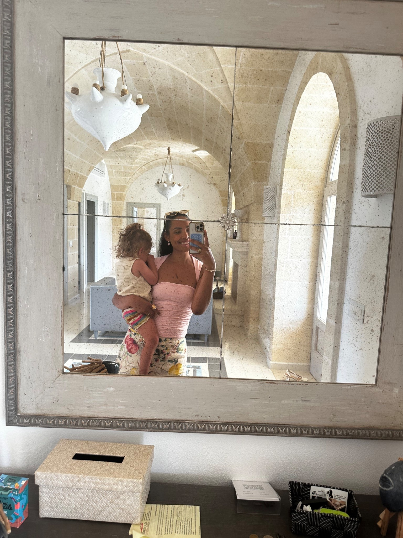 Loving this  pastel outfit for the summer 