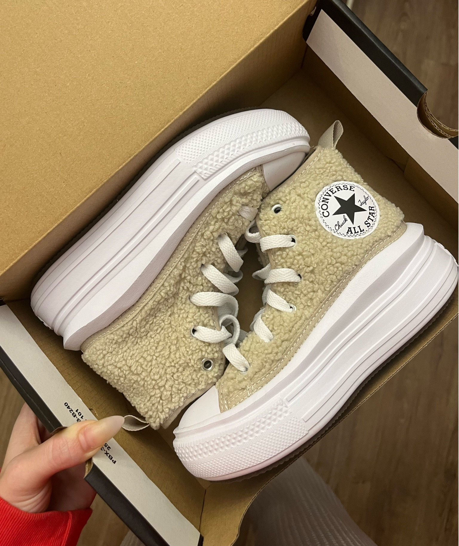 Sherpa converse, fuzzy converse, chuck taylors, kids converse, neutral converse, kids shoes, platform converse, girls converse, girls shoes, Christmas gift, shoes sale, beige shoes, beige converse

#LTKshoecrush #LTKkids #LTKsalealert