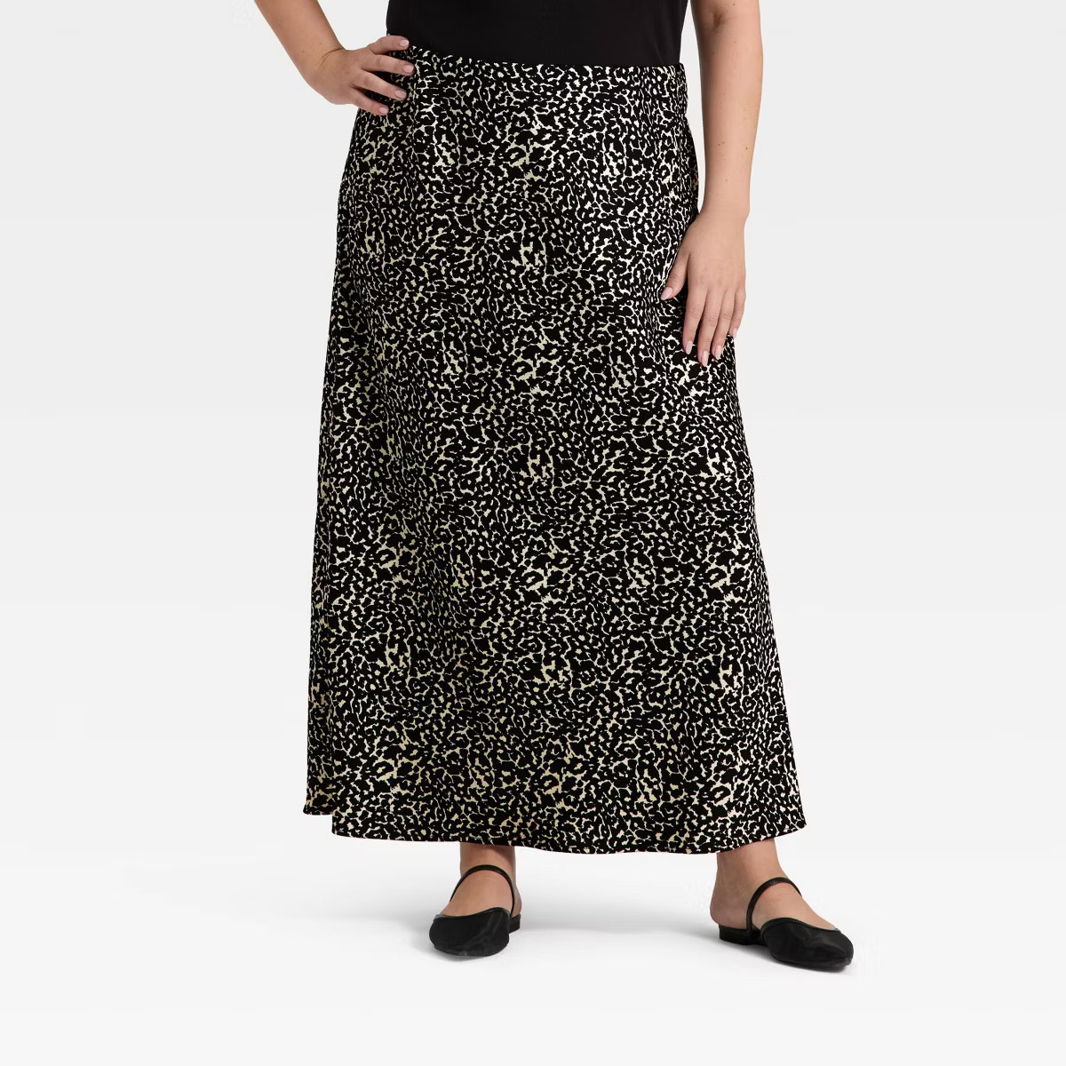 Women's Maxi Slip A-Line Skirt - A New Day™ | Target