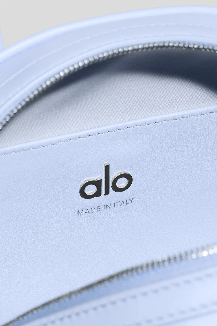 ALO Mini Odyssey - Light Provence Blue Leather | Alo Yoga (US)