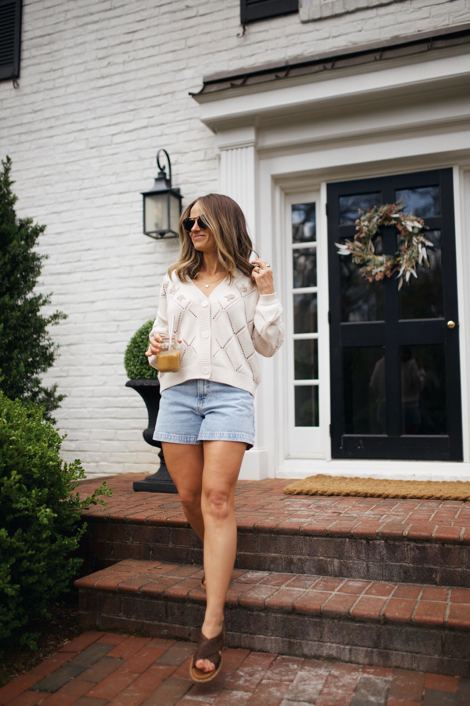 LTK Spring Sale is live, and Abercrombie is 25% off with code AFLTK - These are the best jean shorts ever. 

 

#LTKSaleAlert #LTKootd #LTKSpringSale