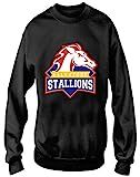 Stallions Legacies Salvatore Boarding School Tvdoriginals Legacies Unisex T-Shirt, Short Sleeves, Ta | Amazon (US)