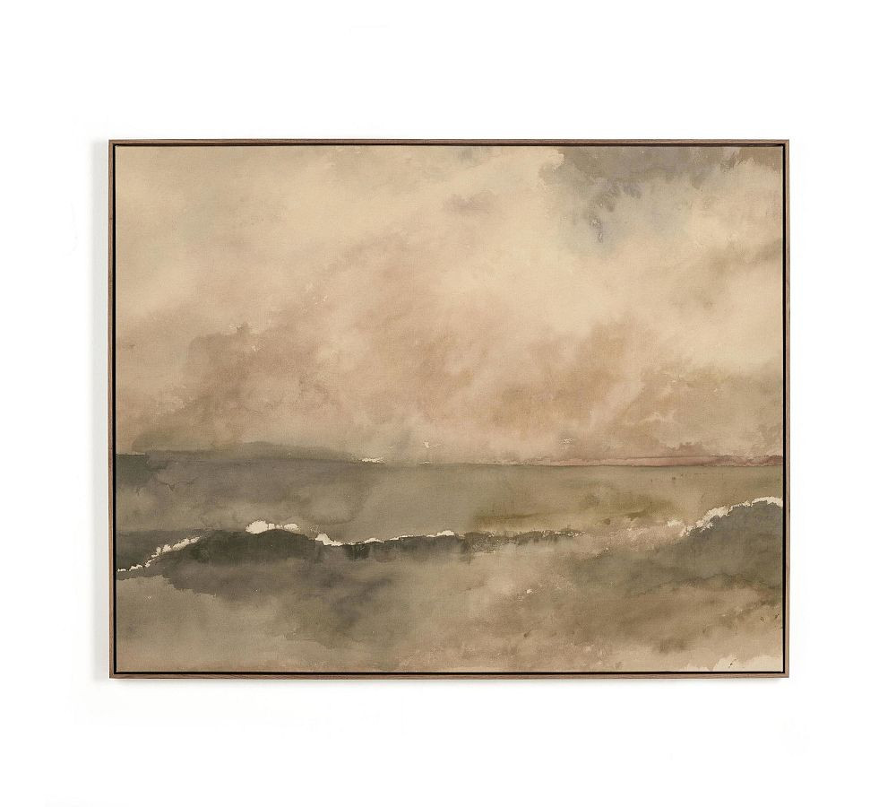 You Said I Am the Sea By Aileen Fitzgerald | Pottery Barn (US)