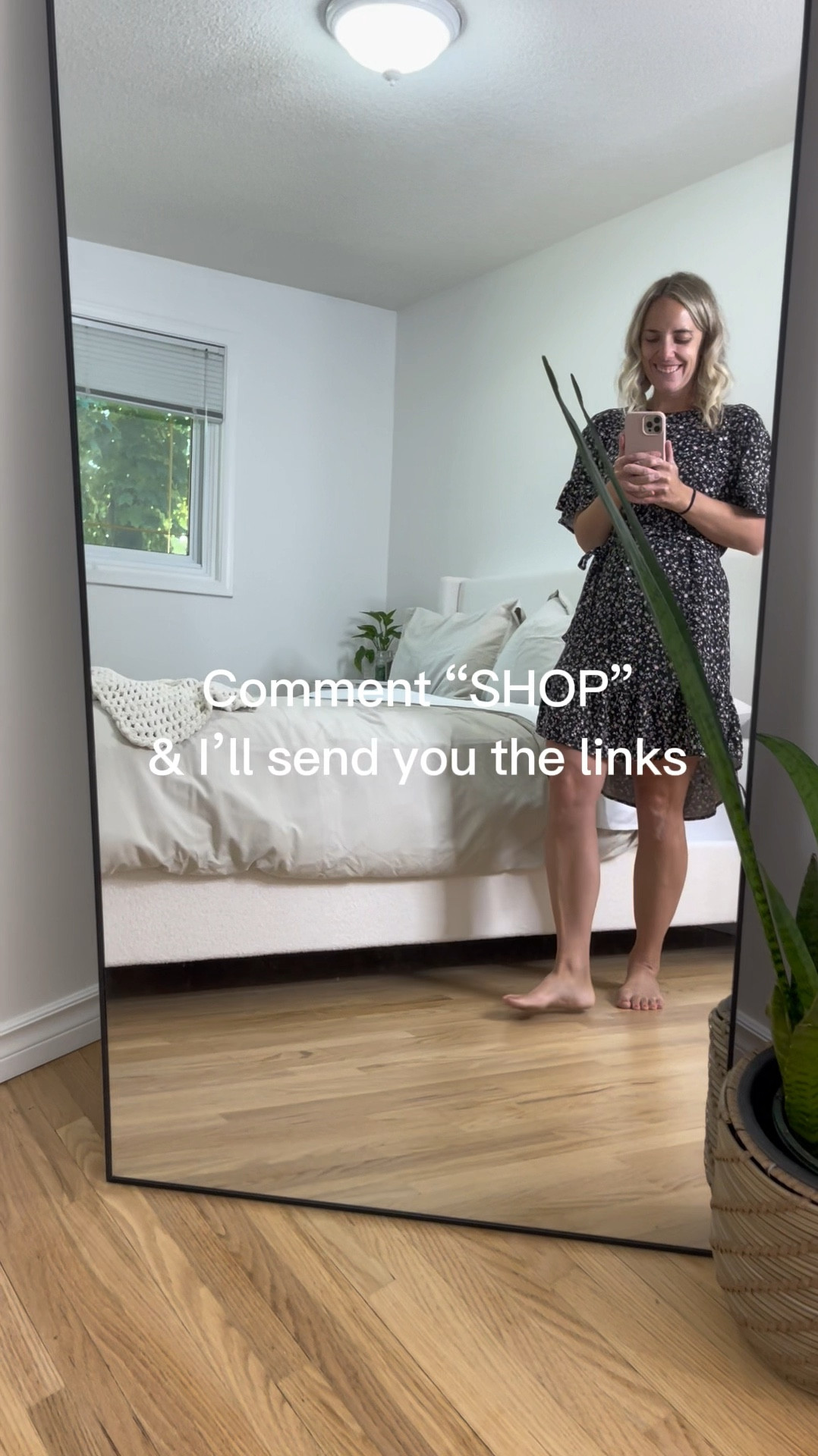 Affordable DIY Guest Bedroom Makeover

Boucle bed, neutral bedding, brown, taupe, white, black arch mirror, bedroom makeover, guest beds, comfy sheets, viral, pillows, cozy, neutral, organic, modern fixer upper room transformation upholstered platform bed, no box spring required 

#LTKSaleAlert #LTKVideo #LTKHome