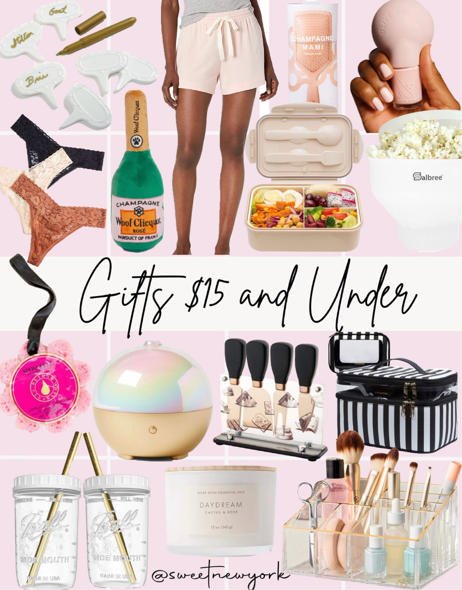 Holiday gifts under $15

#LTKHoliday #LTKunder50 #LTKGiftGuide