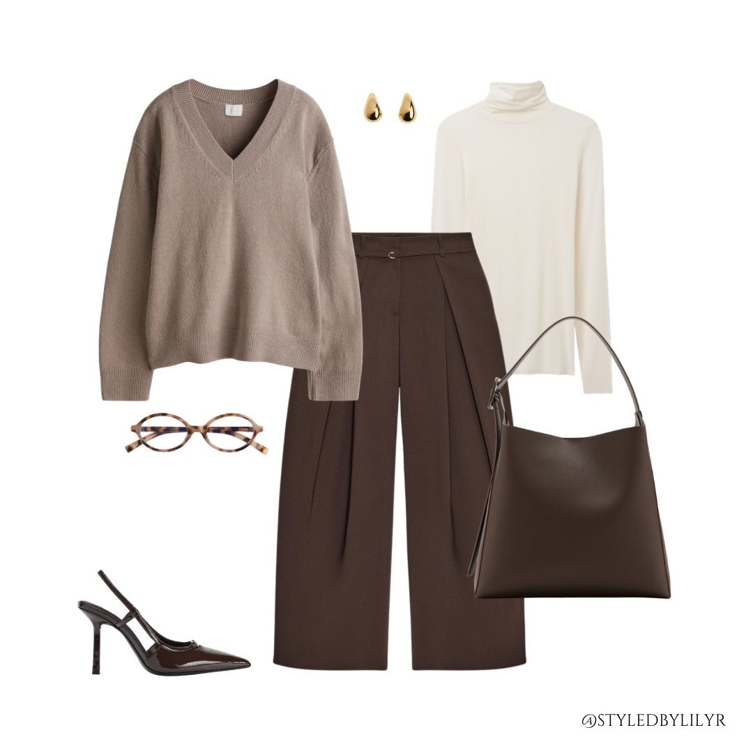 Workwear inspo for the corporate girlies 👩🏼‍💻 

#LTKstyletip #LTKworkwear #LTKwinter