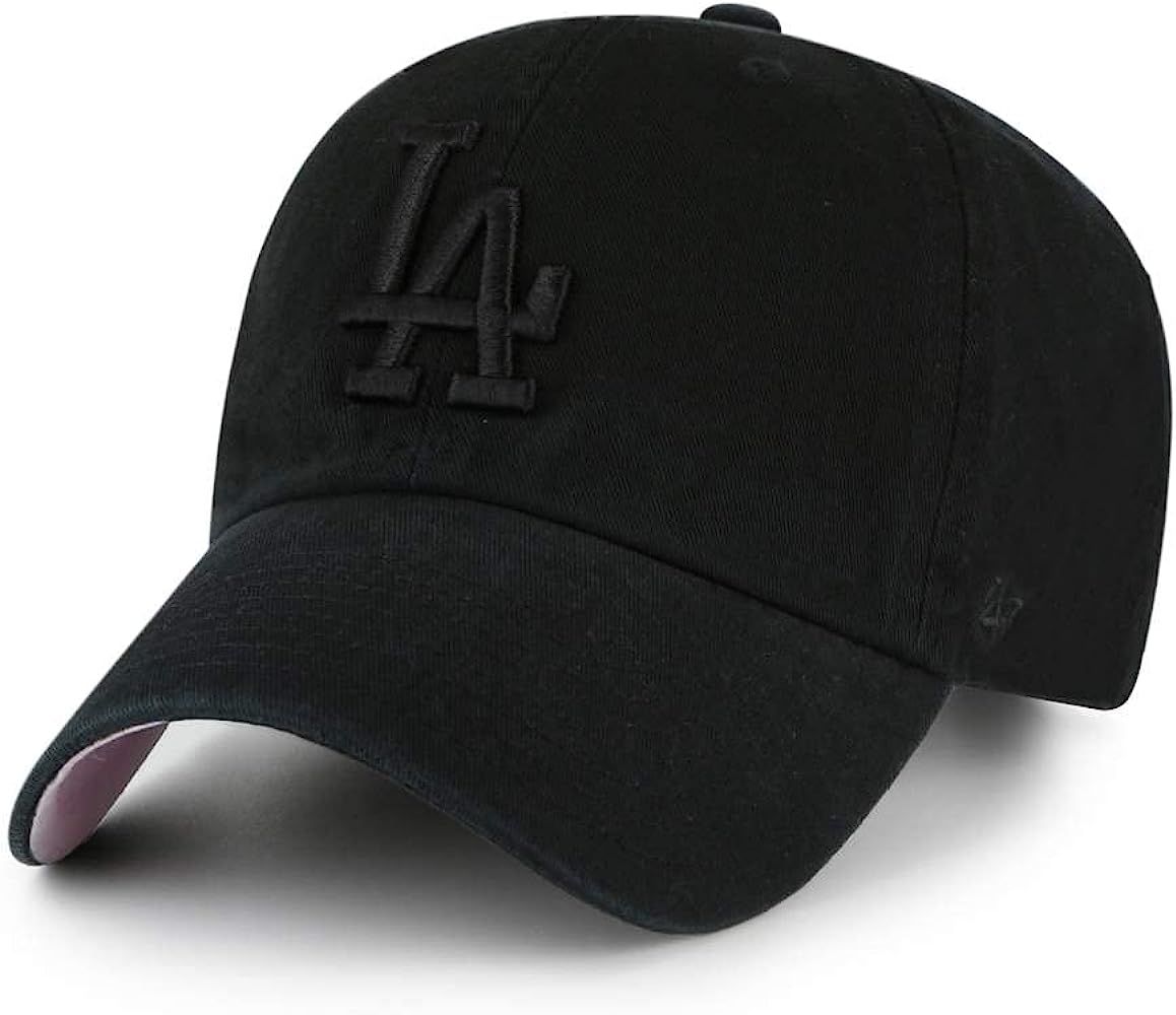 '47 MLB Womens Women's Brand Clean Up Cap | Amazon (US)