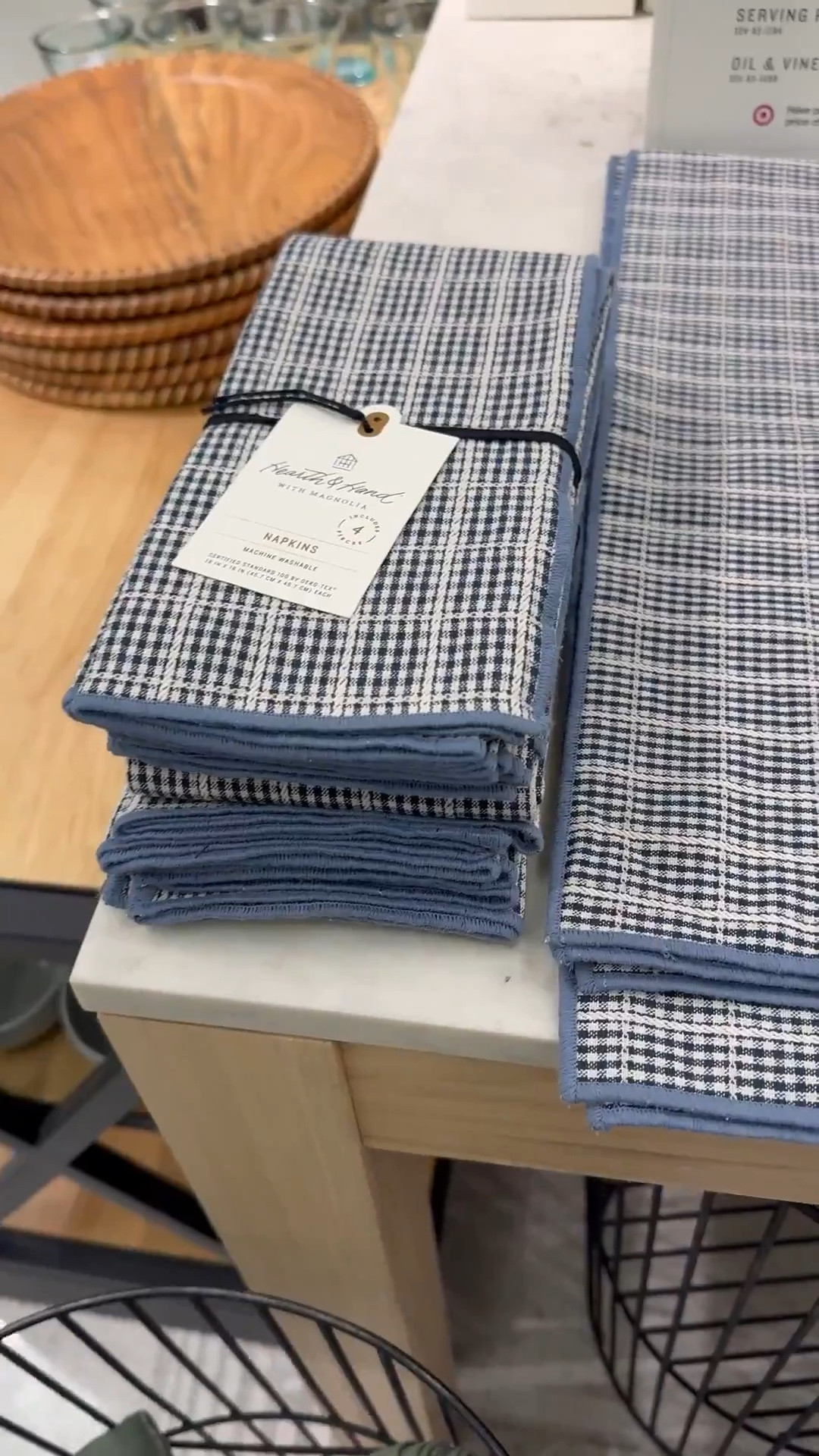 New tabletop decor, placemat, kitchen decor, home refresh 

#LTKdayinmylife #LTKHome #LTKSeasonal