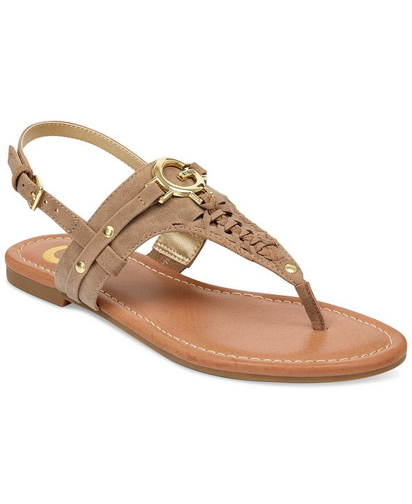 Lemmon Flat Sandals | Macys (US)