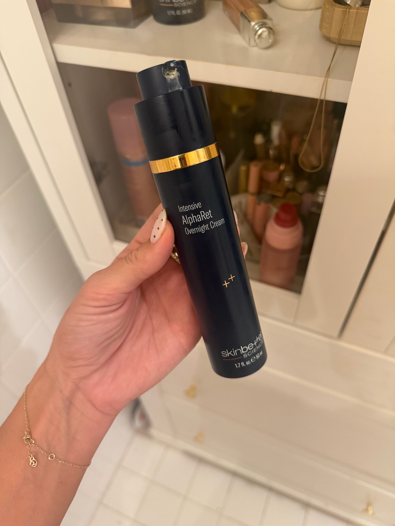 Magic in a bottle.