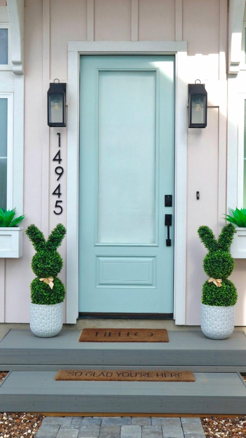 My favorite front porch Easter finds!🐣🩷

#SpringStyling #cfdesigns #costaldecor #CoastalLuxury #cinnamonshore #corpuschristi #portaransas #InteriorDesign #HomeDecor #DesignInspo #HomeStyling #BeachHouseDecor #CoastalLiving #StyledByMe




#LTKHome