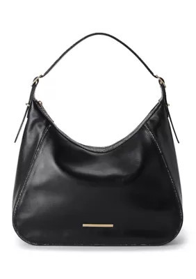 Brahmin Edie Shoulder Bag, Black | Belk