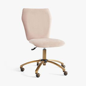 Airgo Swivel Desk Chair | Pottery Barn Teen