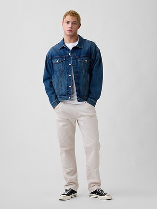 Straight Carpenter Jeans | Gap Factory
