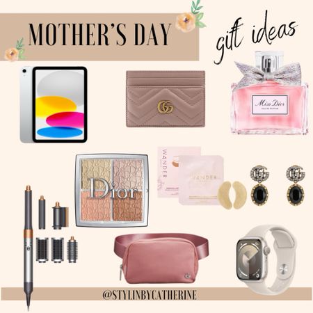 Mother’s Day gift ideas. Gift ideas. 

#LTKGiftGuide #LTKitbag #LTKstyletip