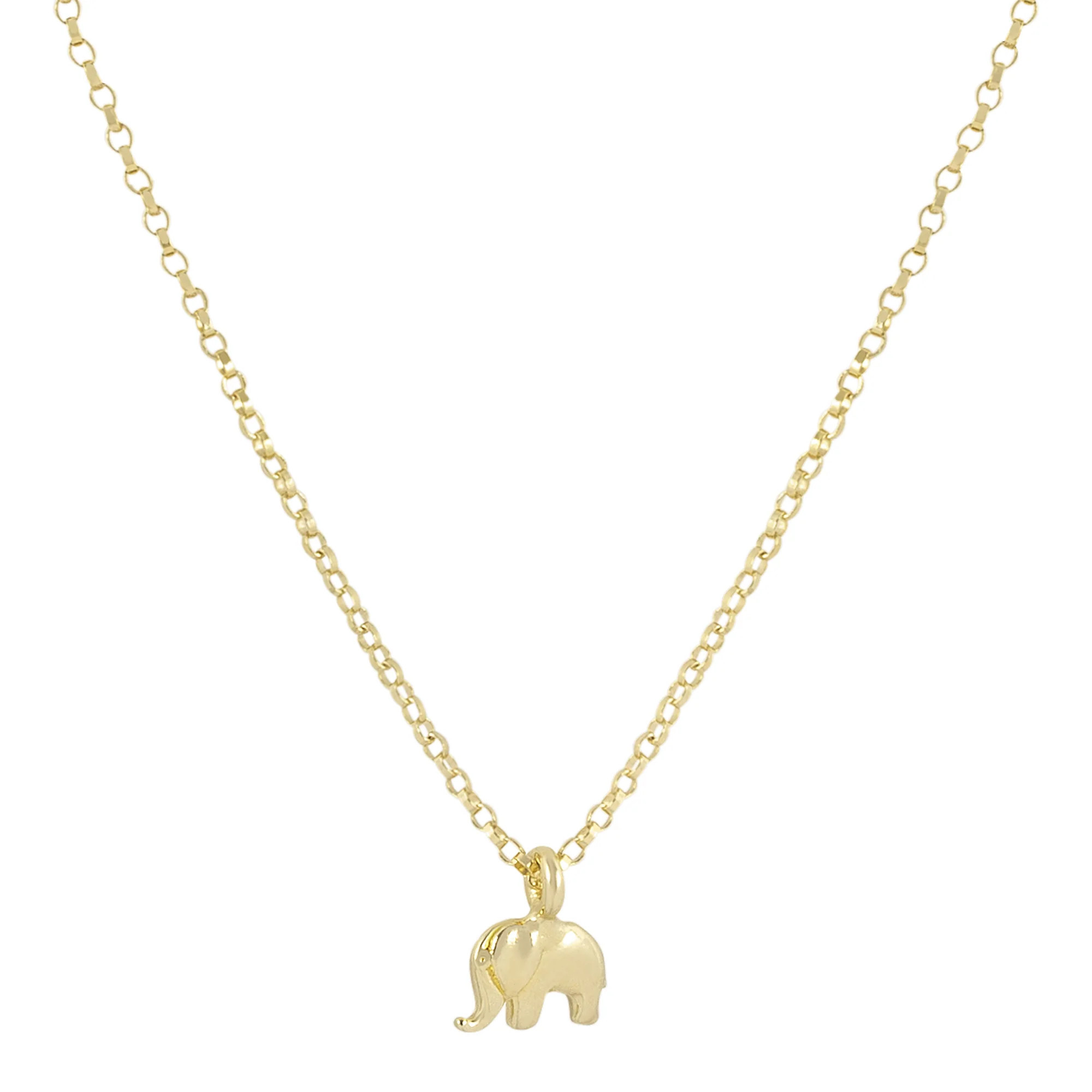 Lucky Necklace | Electric Picks Jewelry