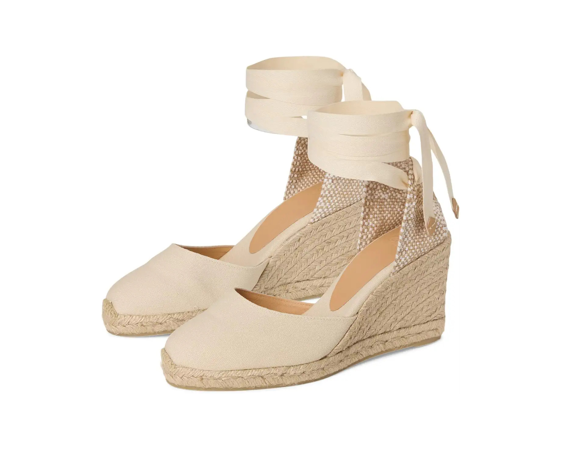 Carina 80 Wedge Espadrille | Zappos