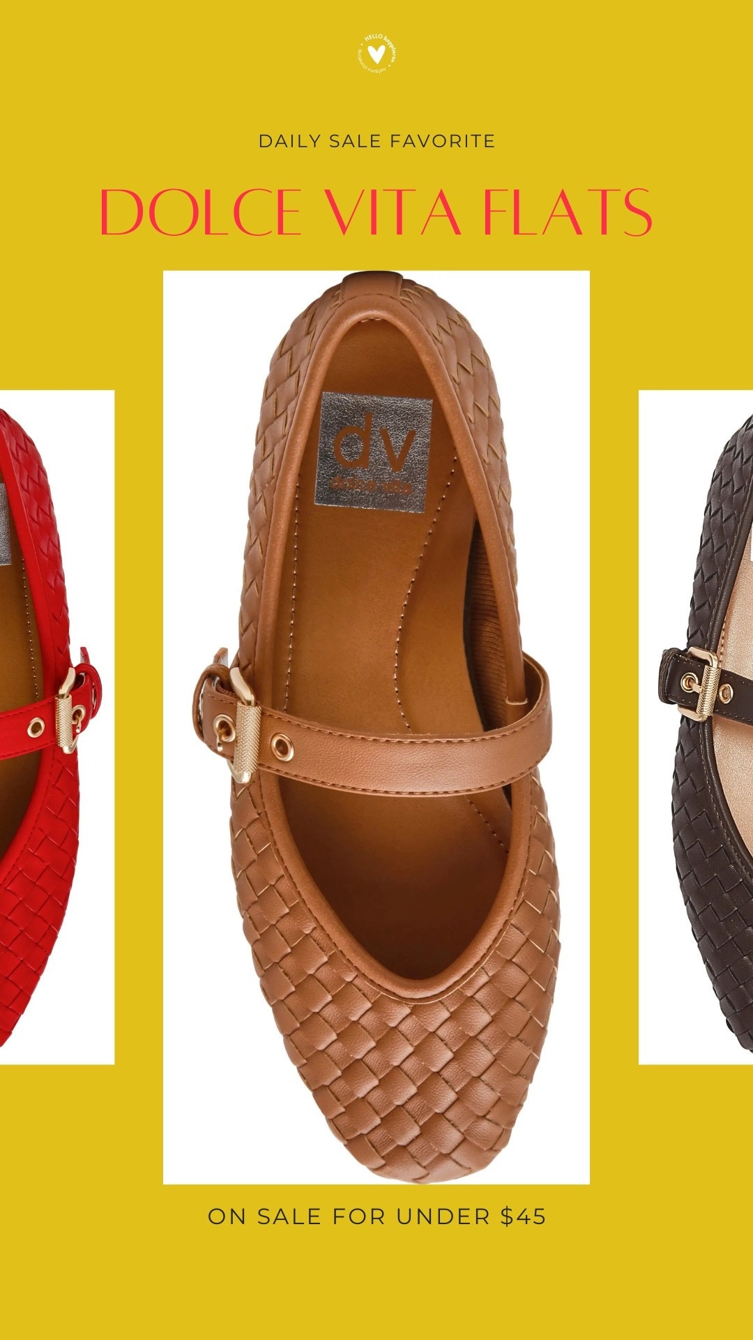 under $45 woven flats for fall!

#LTKSaleAlert #LTKSeasonal