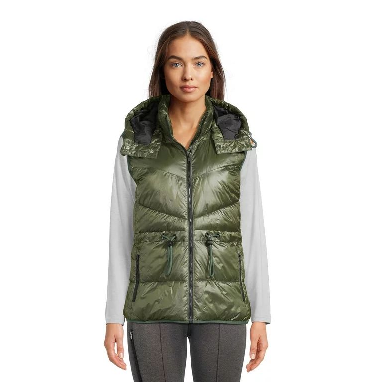 Swiss Tech Women's Sporty Vest, Sizes XS-3X | Walmart (US)