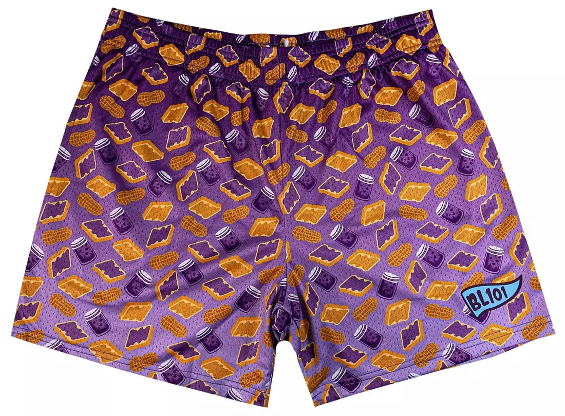 Baseball Lifestyle 101 Boys' PB&J Shorts | DICK'S Sporting Goods