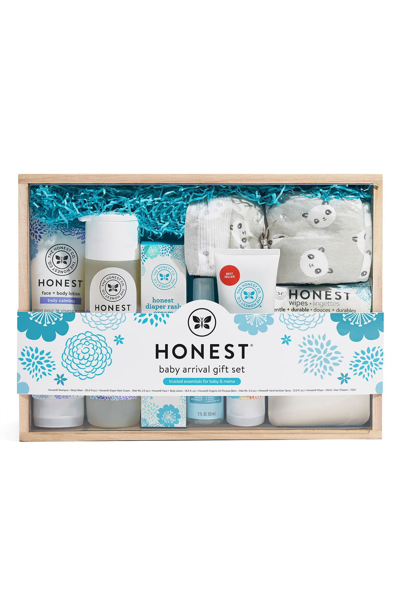 Baby Arrival Gift Set | Nordstrom