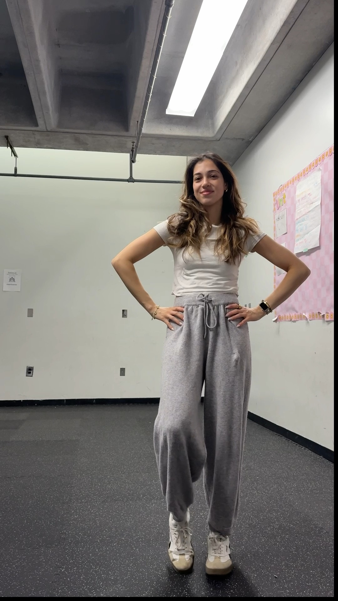 Favorite tapered sweats! From An Action a Day use my code AAASARAH15 

#LTKSeasonal #LTKootd #LTKFindsUnder100