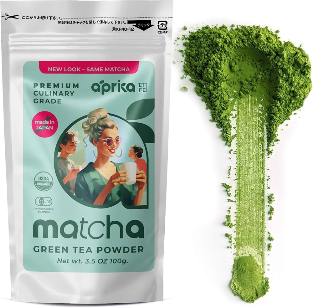 Matcha Powder from Japan, Organic Matcha Green Tea Powder, No Sugar Added Matcha Tea Powder for M... | Amazon (US)