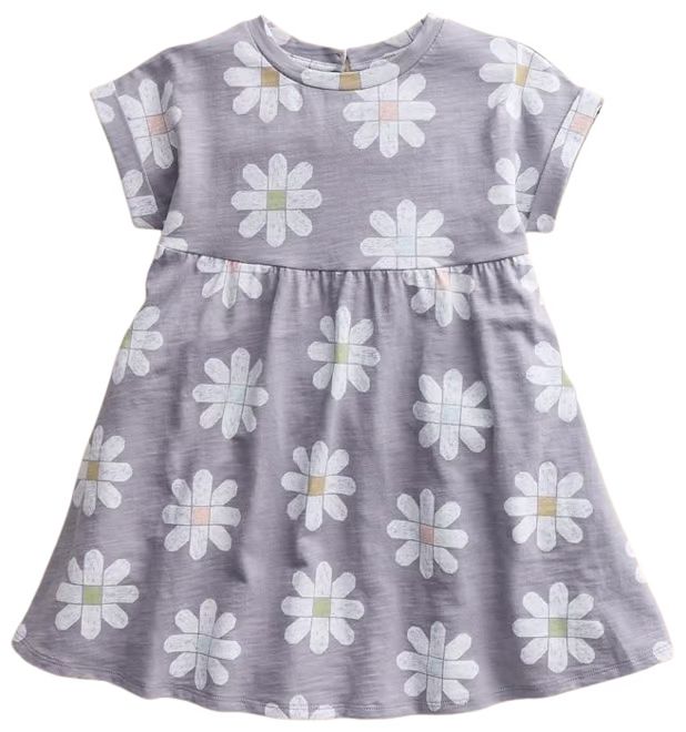 Baby & Toddler Girl Little Co. by Lauren Conrad Organic Dolman Dress | Kohl's