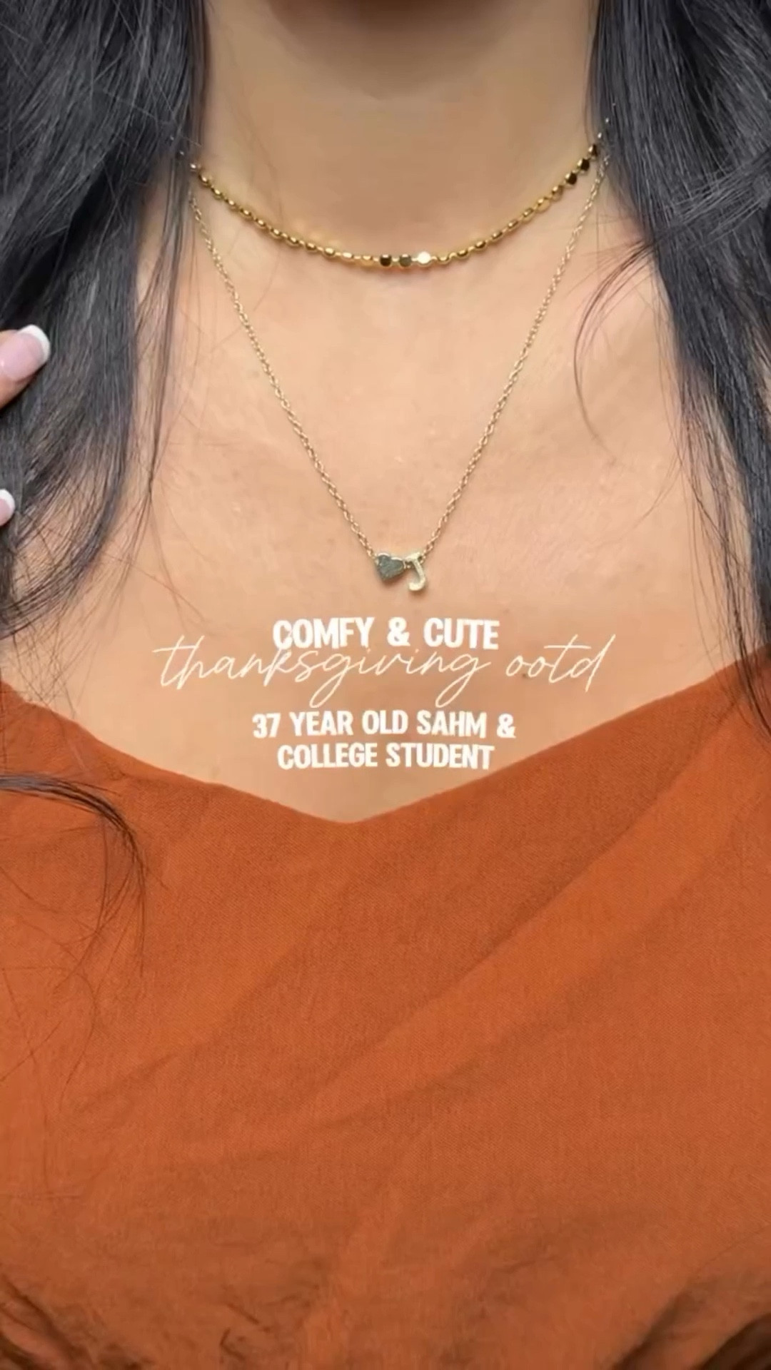 One thing about me, is I’m going to EAT on thanksgiving. ‼️ this is 1000% the dress to wear if you want to look cute and also eat all the Thanksgiving food without feeling uncomfortable because this dress is very stretchy and forgiving and on top of that when you’re all bloated, you won’t even see it because of how this dress is laid out. That’s a win for me 😂 

I am 5 feet to 120 pounds. I did order this in a small. Linked in my stories or comment for the link! ❤️

#commissionsearned #thanksgivingootd #gratefulheart #thanksgiving