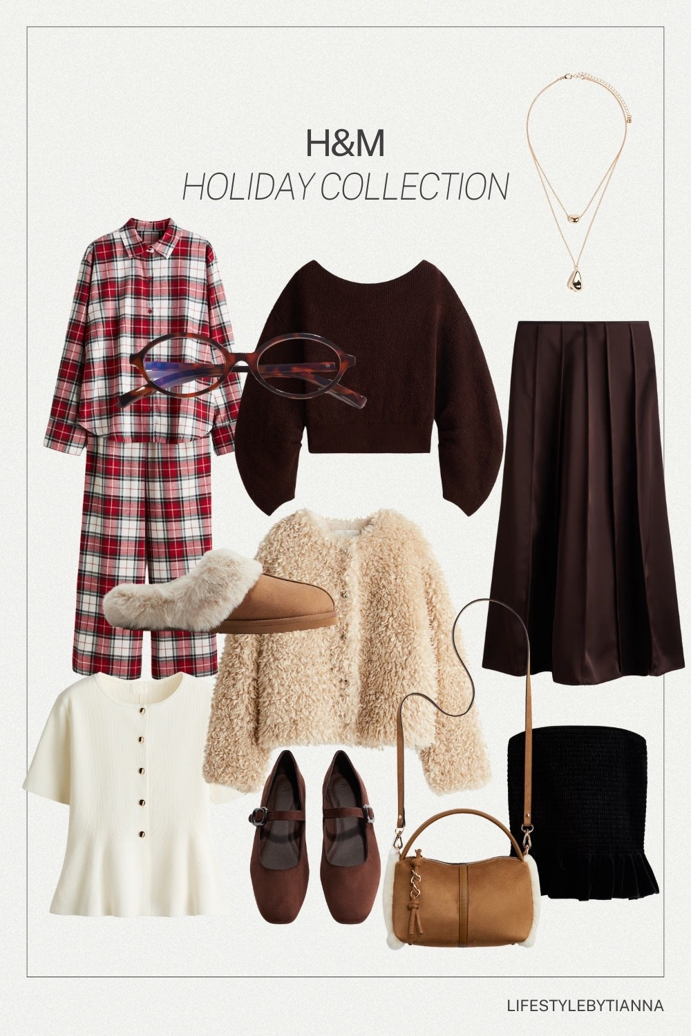 H&m holiday, winter outfit , holiday outfit, h&m, holiday party, neutral 

#LTKSeasonal #LTKHoliday #LTKGiftGuide