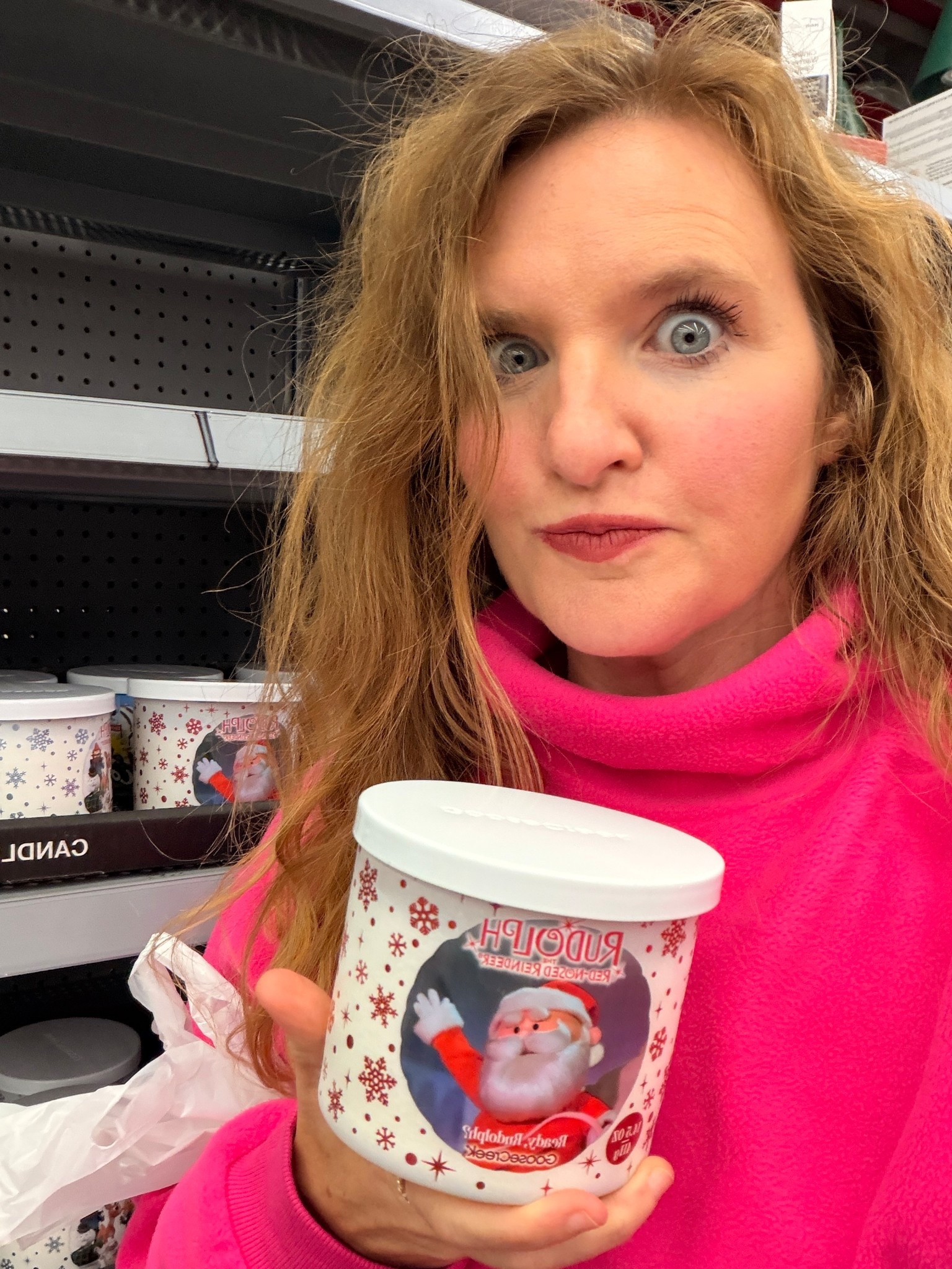 Back at Walmart getting this candle because it is so good!!!! 

#LTKHoliday #LTKCyberWeek #LTKGiftGuide