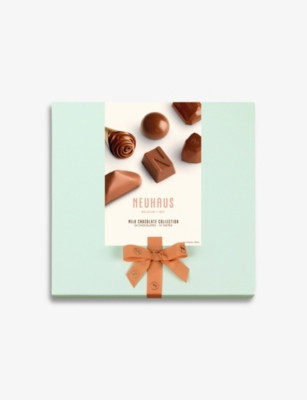 Milk chocolate collection 24 pieces 265g | Selfridges