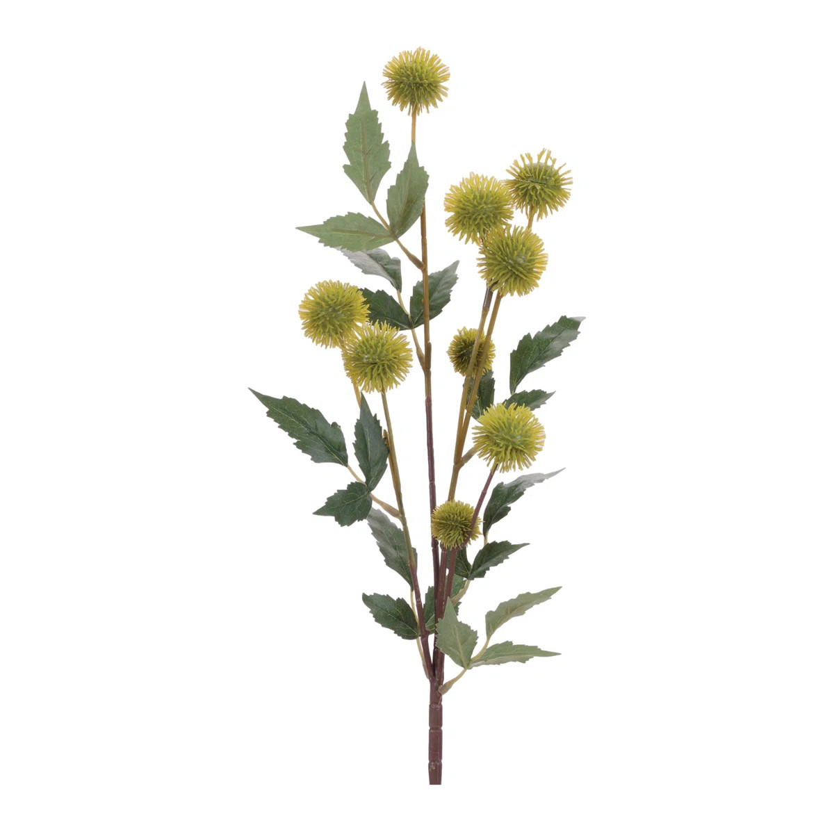 Green Faux Pod Branches (Set of 6) | Wayfair North America