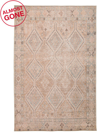 Made In Turkey 5x7 Easy Care Kindred Rug | TJ Maxx