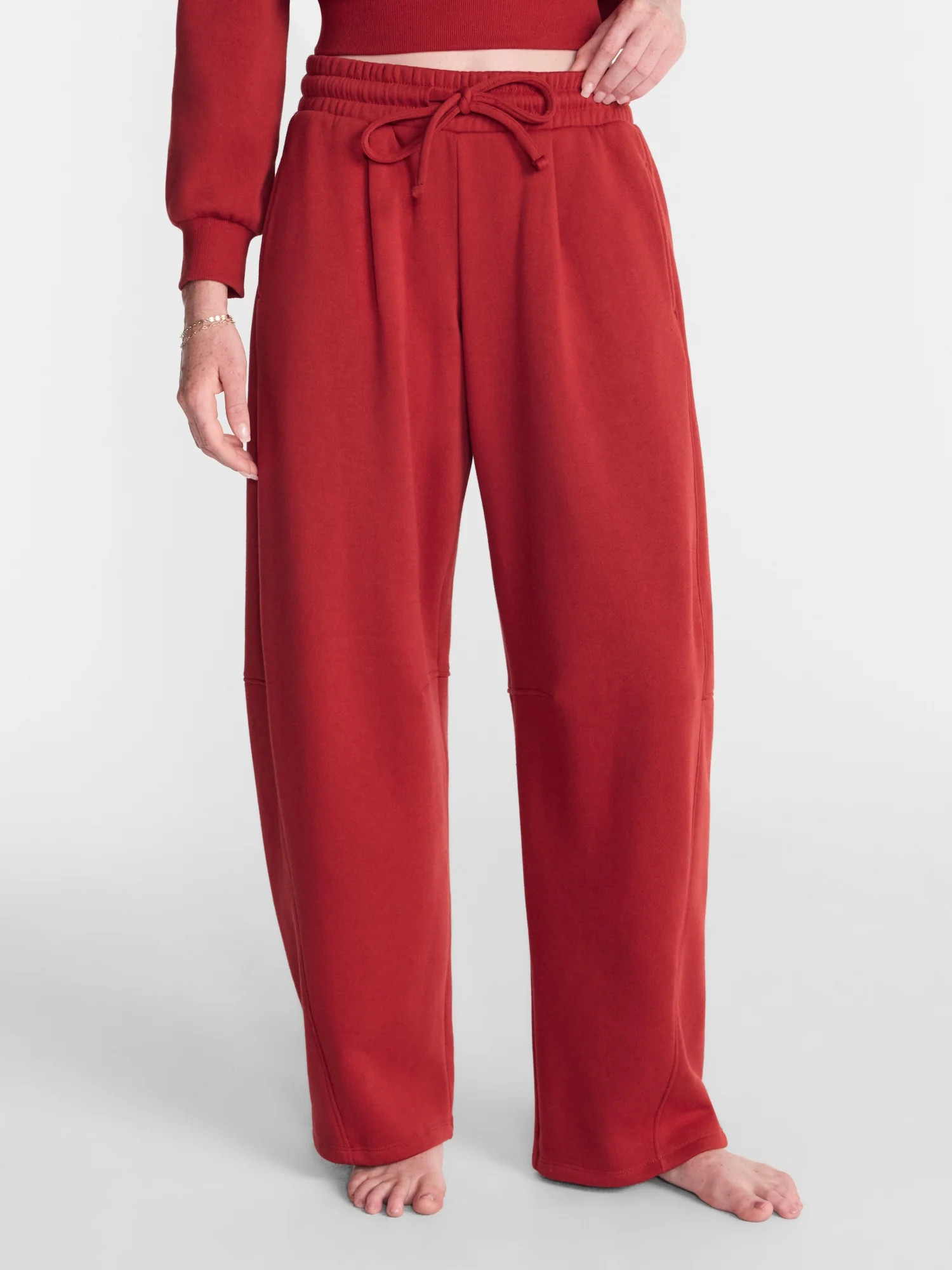 No Boundaries Soft Sleepwear Pants, 31" Inseam, Women’s and Women’s Plus XXS-3X | Walmart (US)