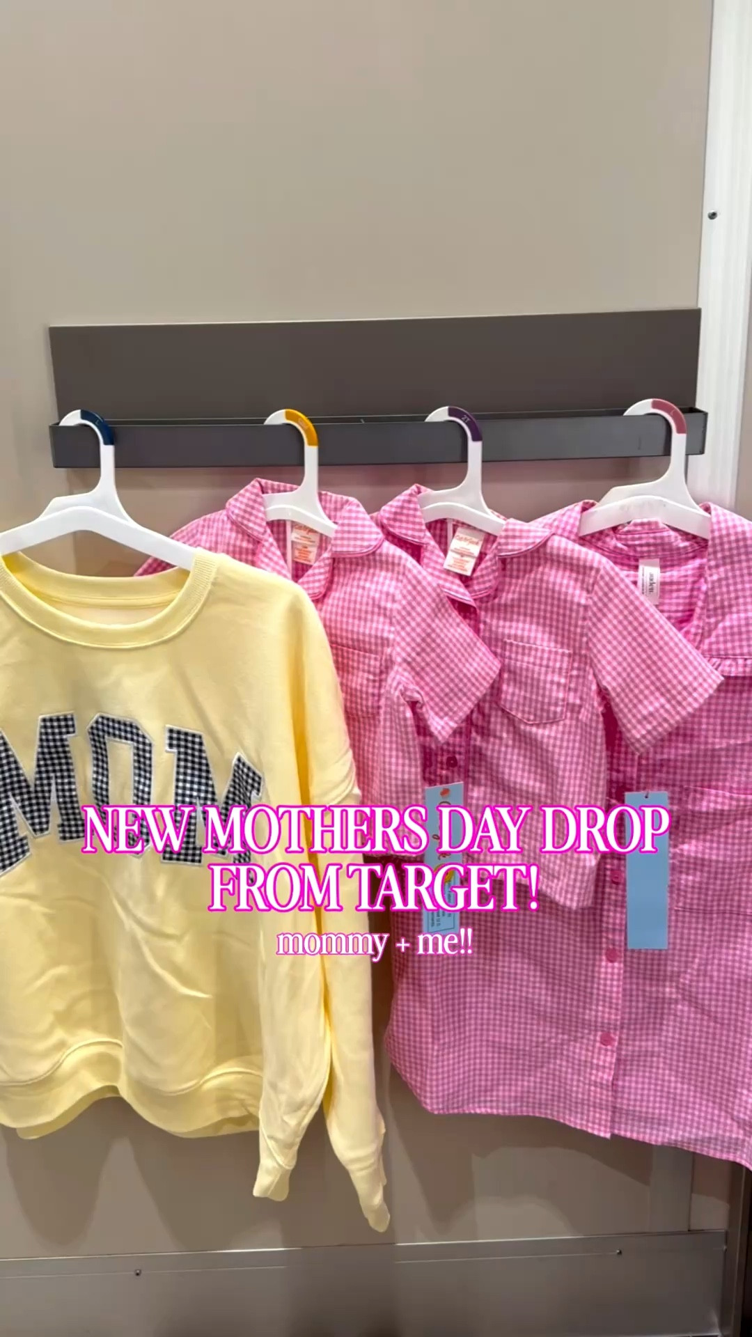MOMMY & ME 
 MATCHING SETS!! for girl and boy moms!! 

Got mine before our target even got them on display! 

#LTKmomlife #LTKhaul #LTKKids
