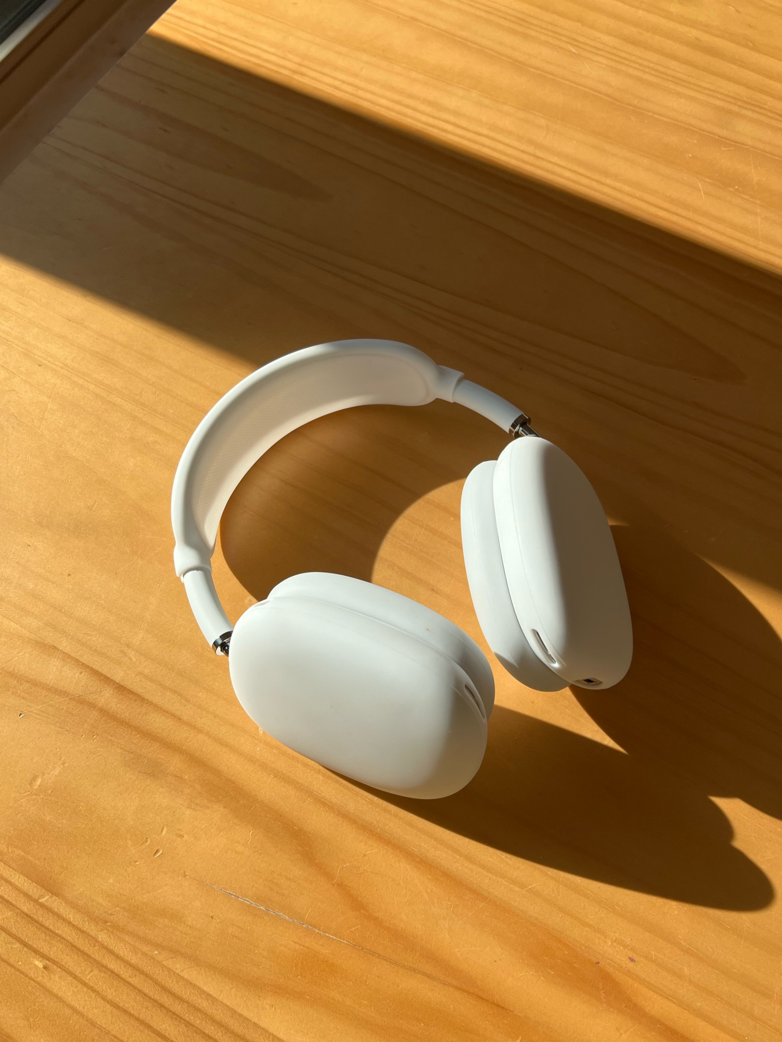 AirPod max silicon cover / case! 🎧