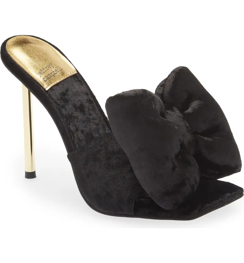 Bow Down Slide Sandal | Nordstrom