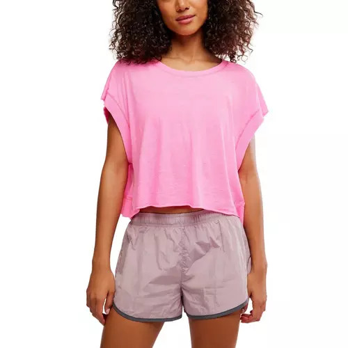 Women's FP Movement My Time Crop T-Shirt | Scheels Sports