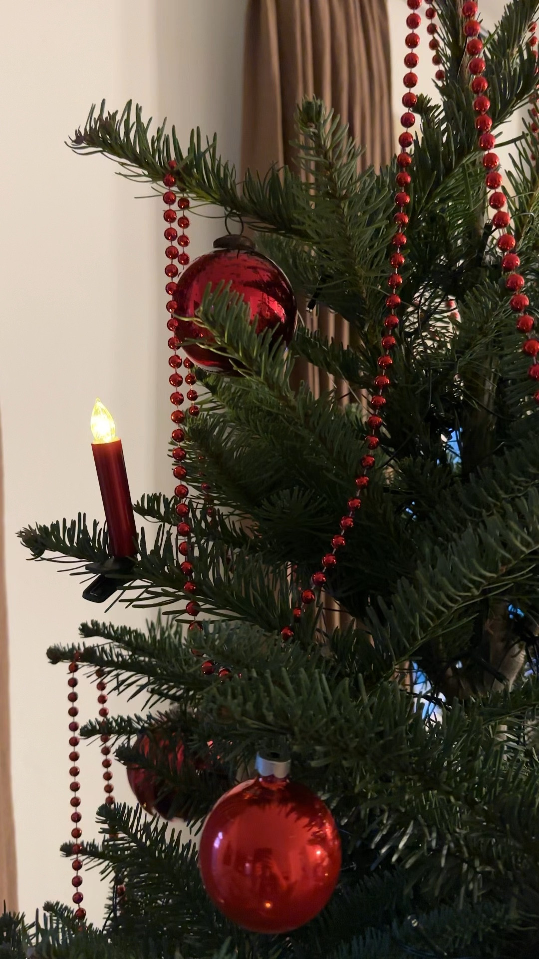 Christmas decor, tree decorations, ornaments, baubles, tree candles 

#LTKHoliday #LTKSeasonal