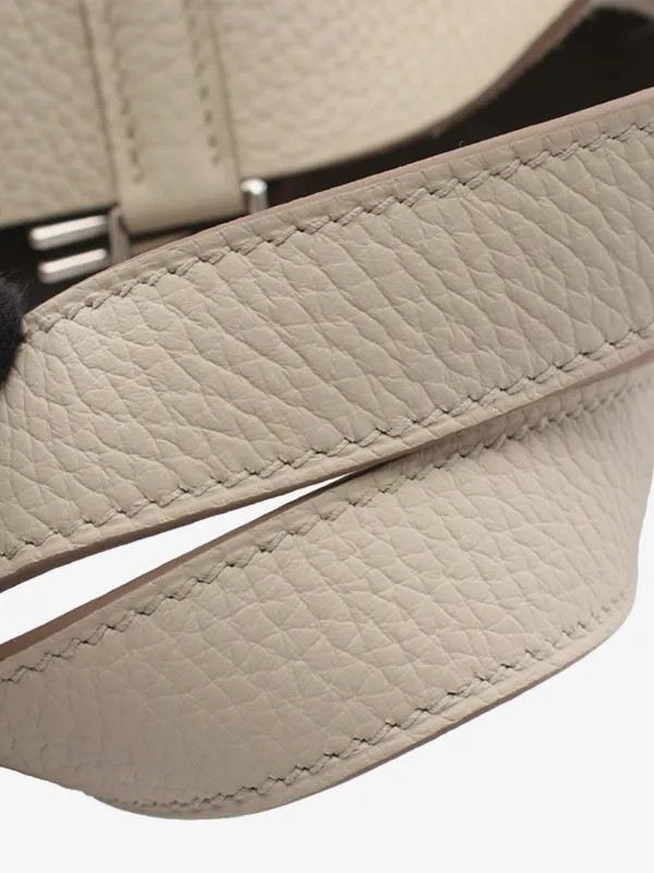 2024 Clemence Picotin Lock 18 handbag | Farfetch Global