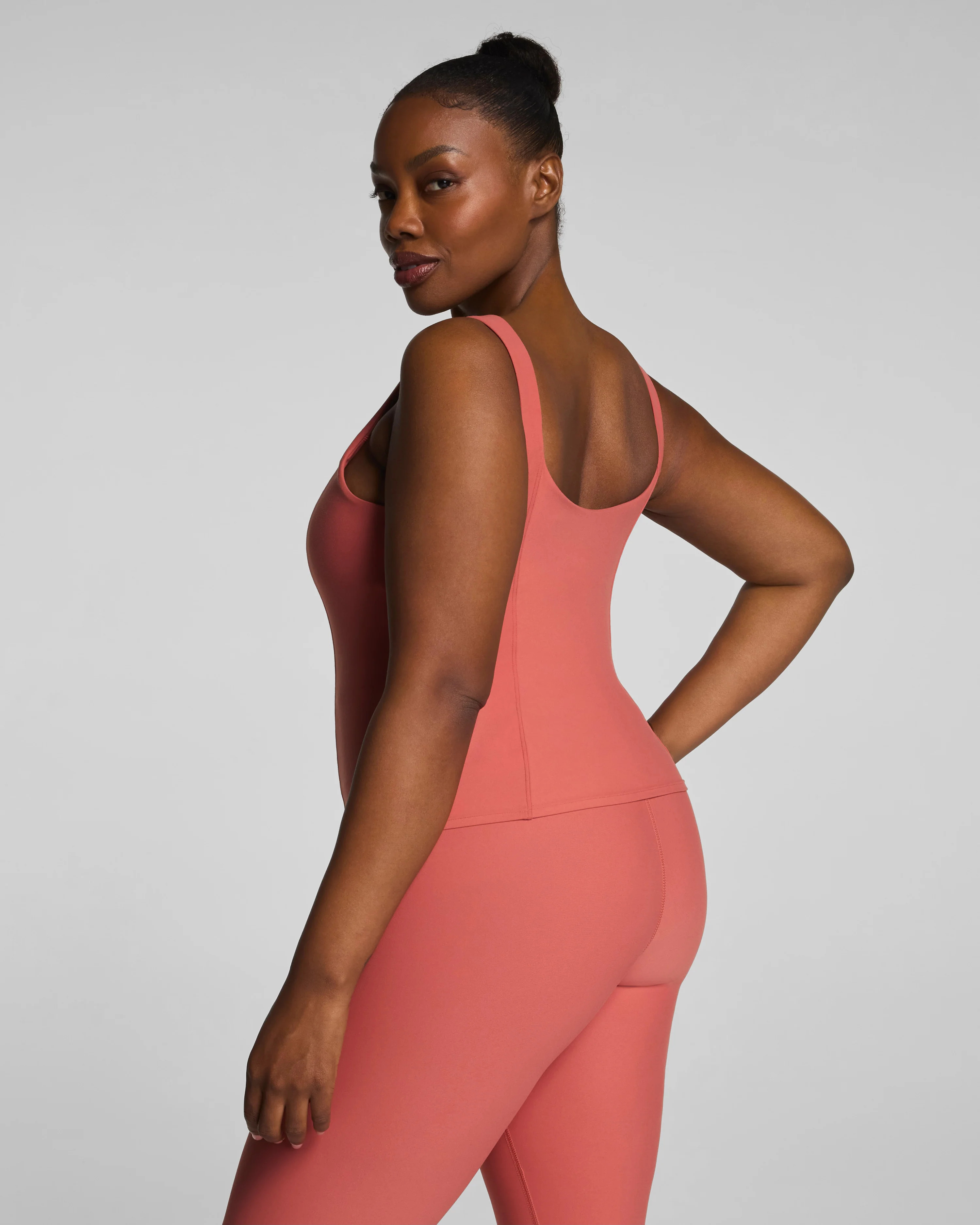 Low-Back Tank | Spanx