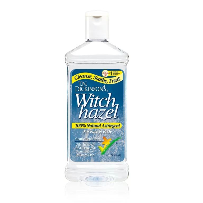 Dickinson's Witch Hazel Cleansing Astringent, 16 Fl Oz | Walmart (US)