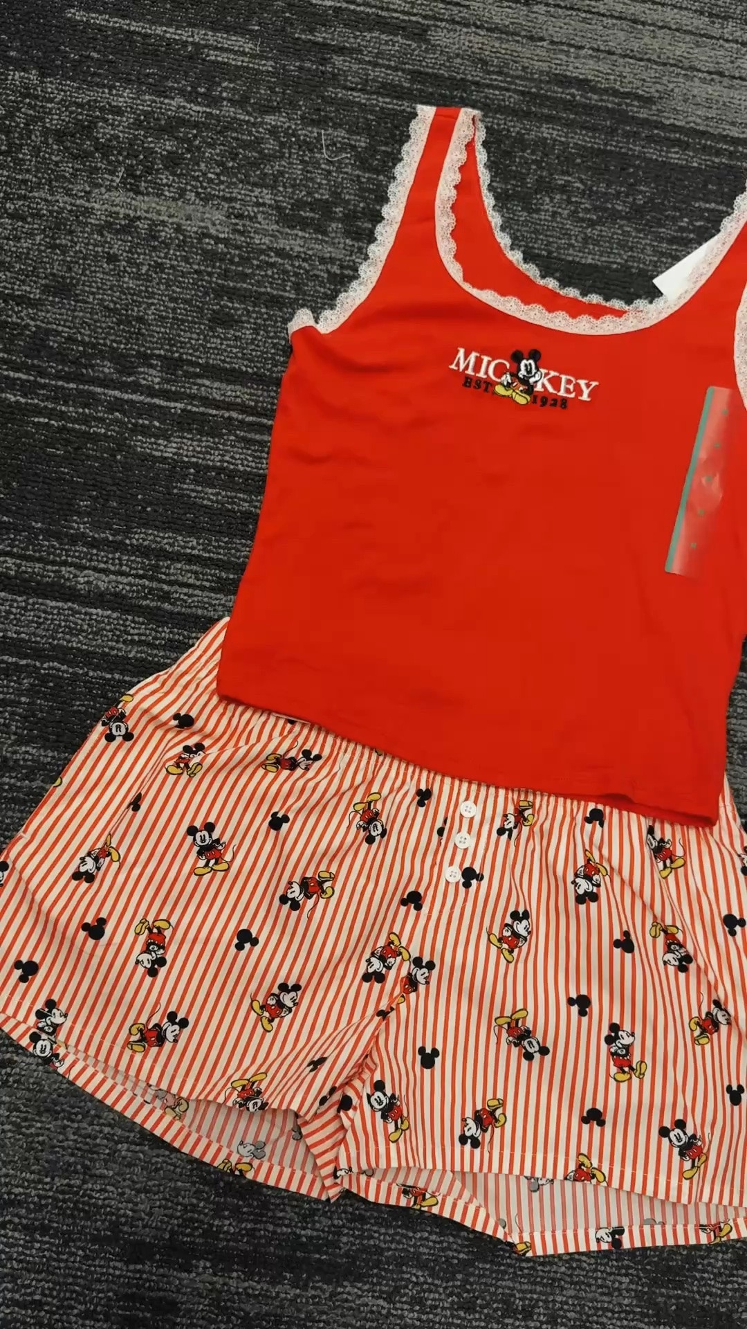 The moment we have all been waiting for! Finally these cute sets are online! Mickey Mouse, Dr Pepper, Diet Coke, Minions and Snoopy. These adorable shorts and matching tank tops went viral so I would run fast before they sell out.

#LTKootd #LTKgrwm #LTKmomlife