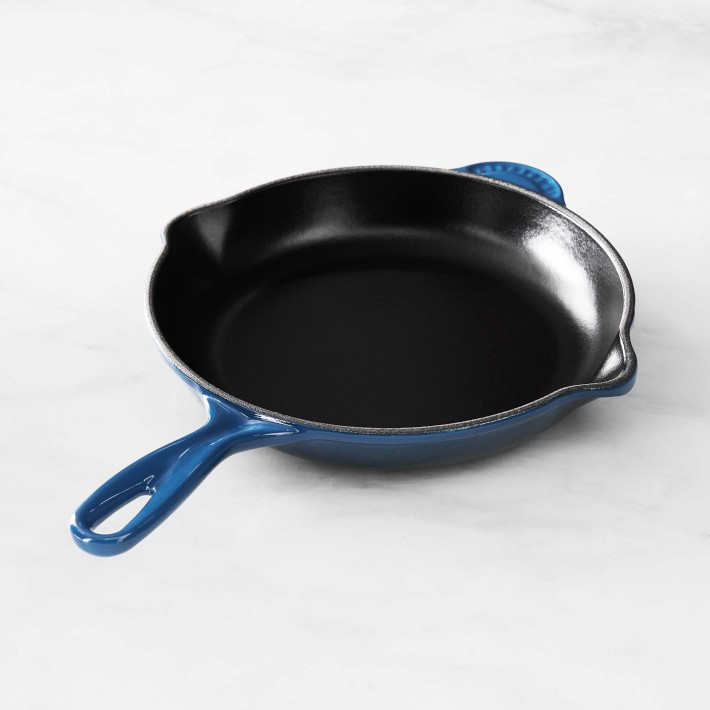 Le Creuset Classic Enameled Cast Iron Skillet Fry Pan, 9" | Williams-Sonoma