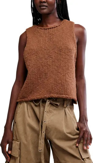 Free People Opal Sweater Tank | Nordstrom | Nordstrom