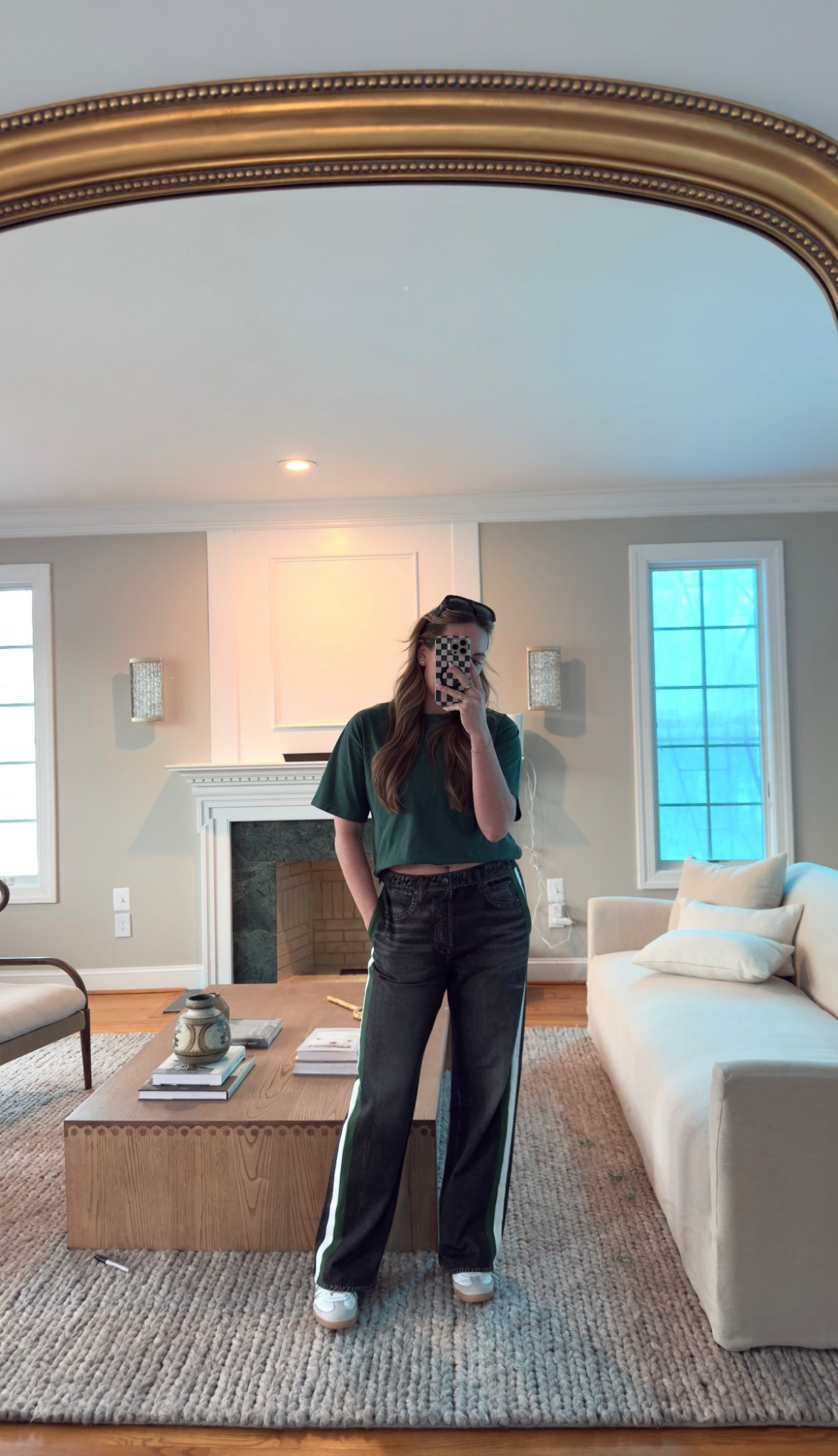 OOTD 🤍

#LTKActive #LTKgrwm #LTKSeasonal