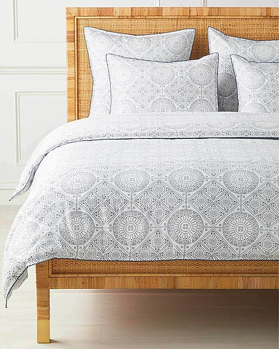 Porto Duvet | Gilt & Gilt City
