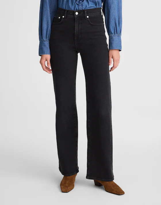 The Wide-Leg Jean | Madewell