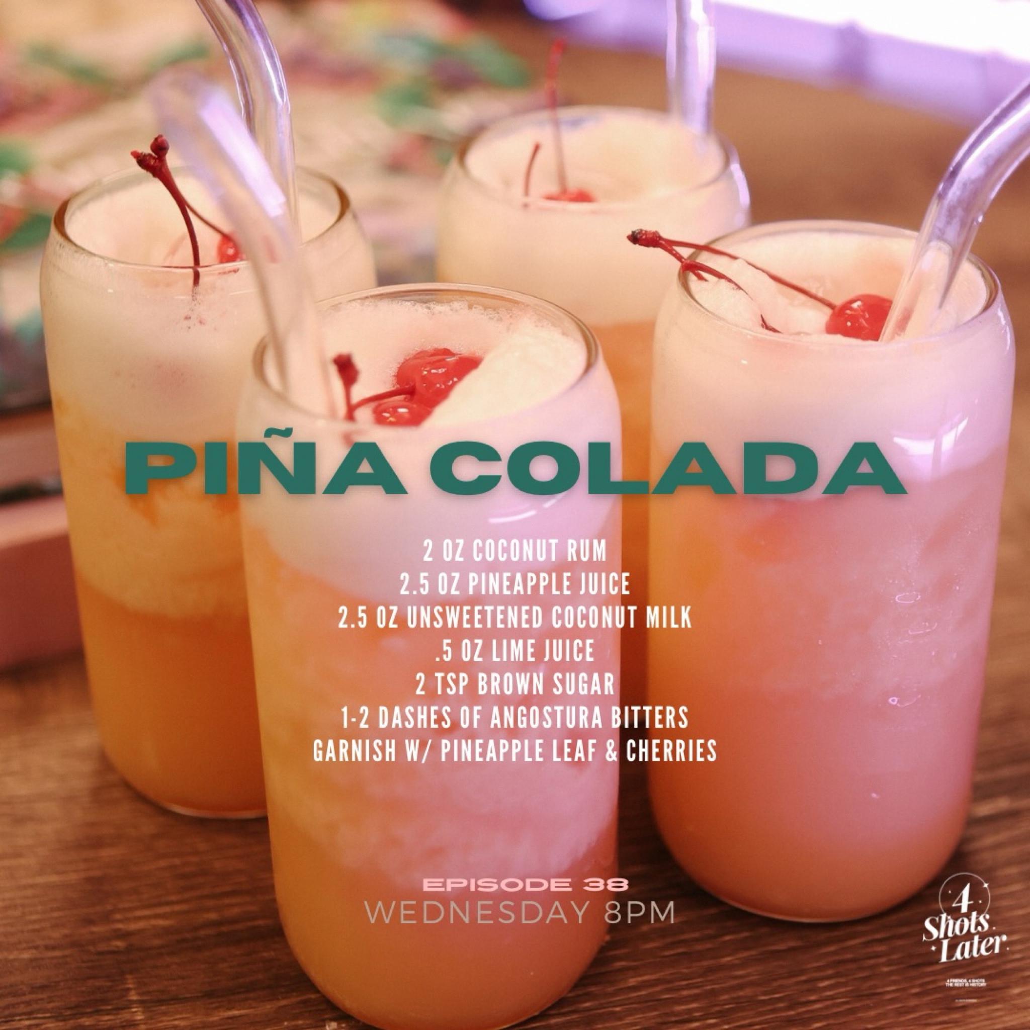 We’re celebrating #nationalpinacoladaday this Wednesday! Grab all of the ingredients and join us!

#LTKParties #LTKHome #LTKSeasonal